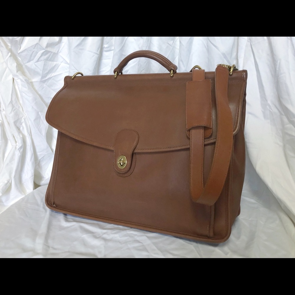 2 Coach bags for Paul